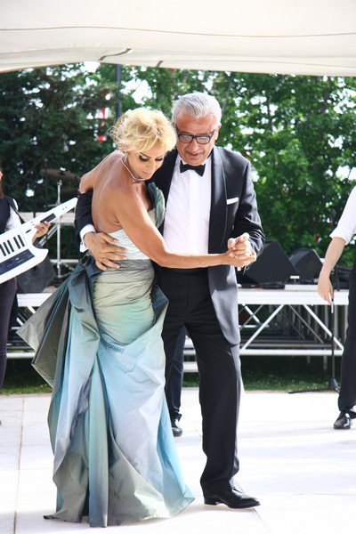 Corine & Marc Wedding